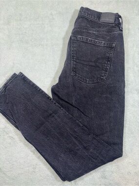 American Eagle Black Jeans Size 6